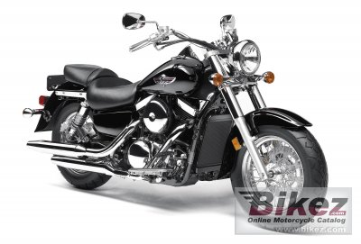2009 Kawasaki Vulcan 1500 Classic photo